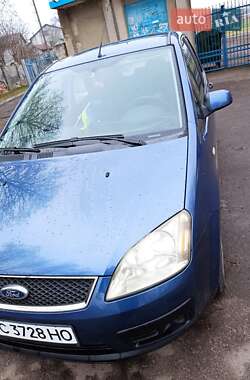 Мінівен Ford C-Max 2006 в 