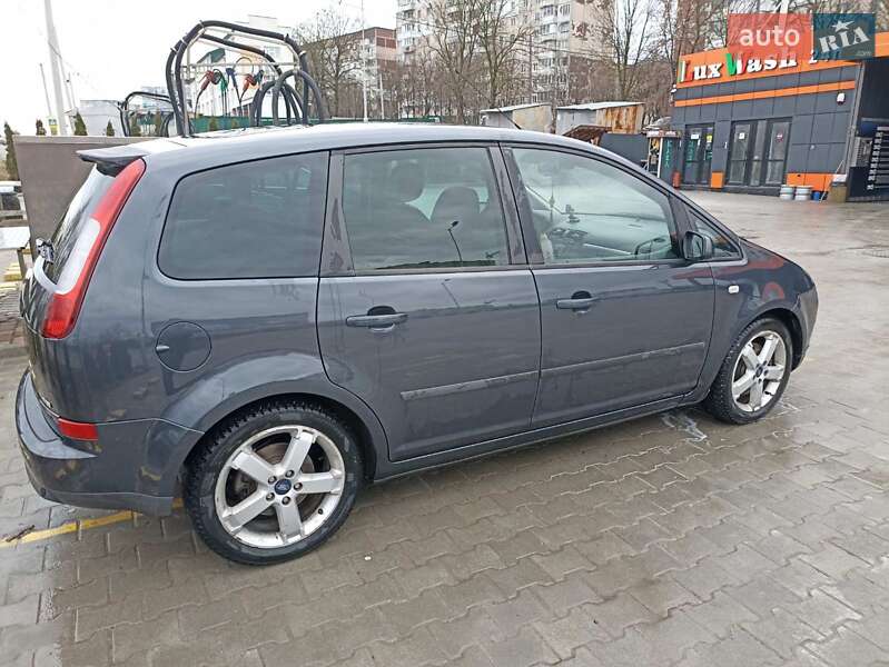 Мінівен Ford C-Max 2006 в Тернополі фото 13 Мінівен Ford C-Max 2006 в Тернополі