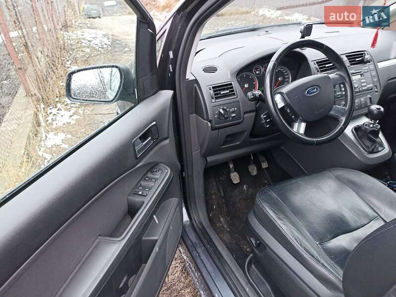 Мінівен Ford C-Max 2006 в Тернополі фото 19 Мінівен Ford C-Max 2006 в Тернополі