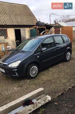 Минивэн Ford C-Max 2007 в 