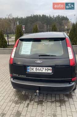 Минивэн Ford C-Max 2005 в Вараше