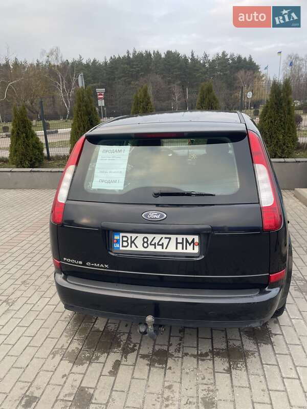 Мінівен Ford C-Max 2005 в Вараші