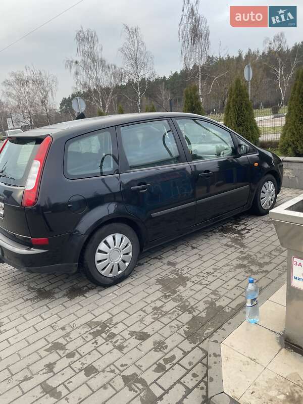 Мінівен Ford C-Max 2005 в Вараші