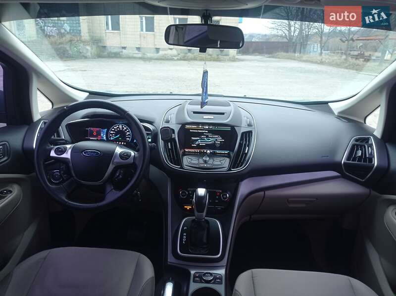 Мінівен Ford C-Max 2012 в Ржищеві