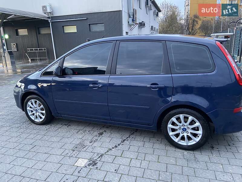 Мінівен Ford C-Max 2009 в Ужгороді
