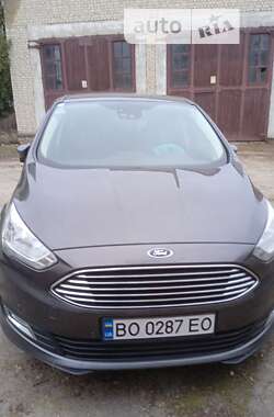 Ford C-Max 2017 Ford C-Max 2017