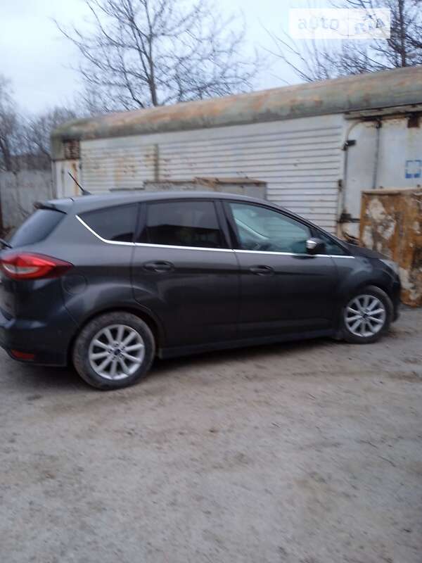 Мінівен Ford C-Max 2017 в Тернополі