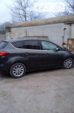 Мінівен Ford C-Max 2017 в 