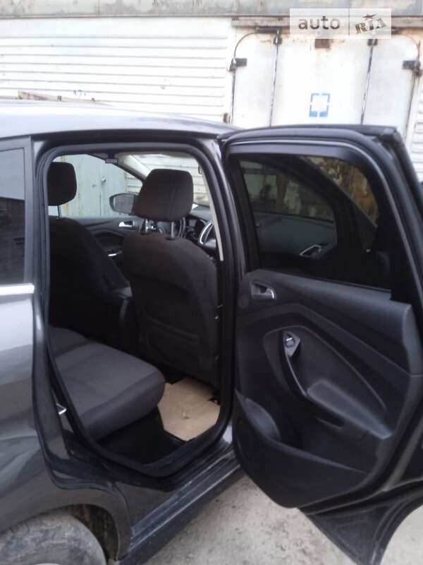 Мінівен Ford C-Max 2017 в Тернополі