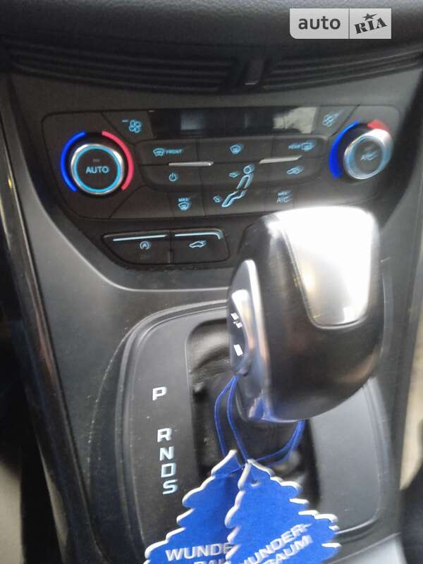 Мінівен Ford C-Max 2017 в Тернополі