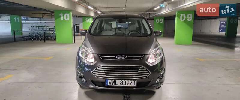 Мінівен Ford C-Max 2017 в Львові