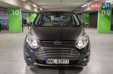 Минивэн Ford C-Max 2017 в 