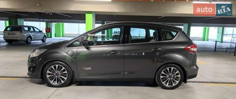 Мінівен Ford C-Max 2017 в Львові