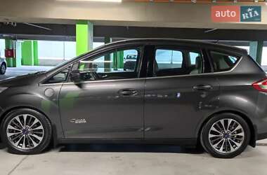 Минивэн Ford C-Max 2017 в 