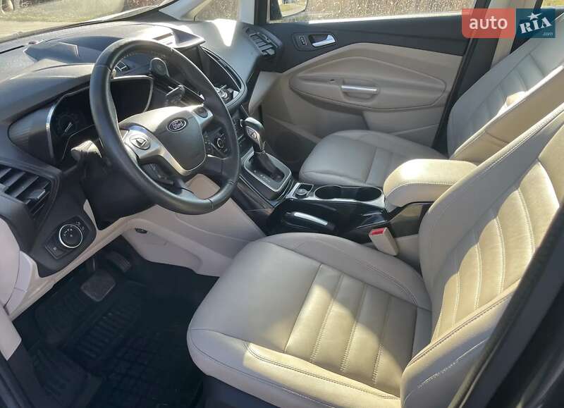 Мінівен Ford C-Max 2017 в Львові