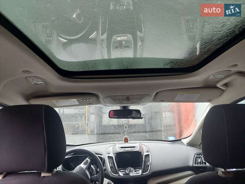 Мінівен Ford C-Max 2014 в Первомайську фото 2 Мінівен Ford C-Max 2014 в Первомайську