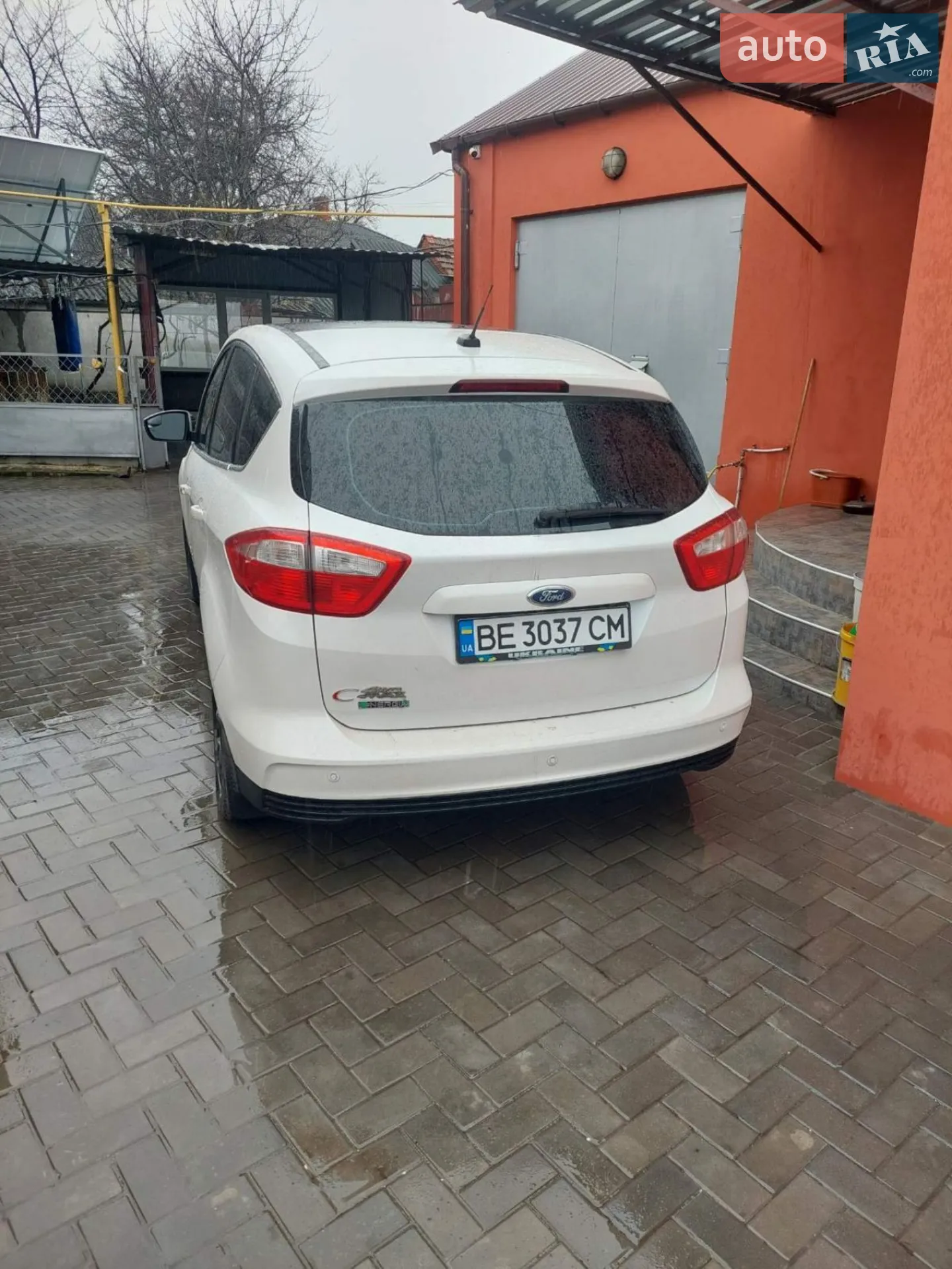 2014 Ford C-MAX - мініатюра 7