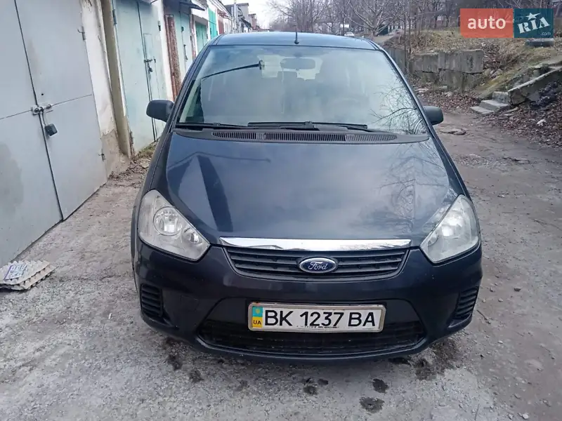 Ford C-Max