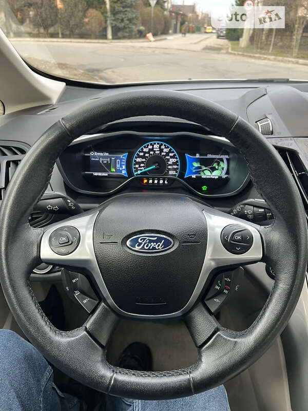 Мінівен Ford C-Max 2015 в Івано-Франківську