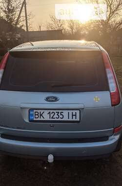 Минивэн Ford C-Max 2003 в Ровно