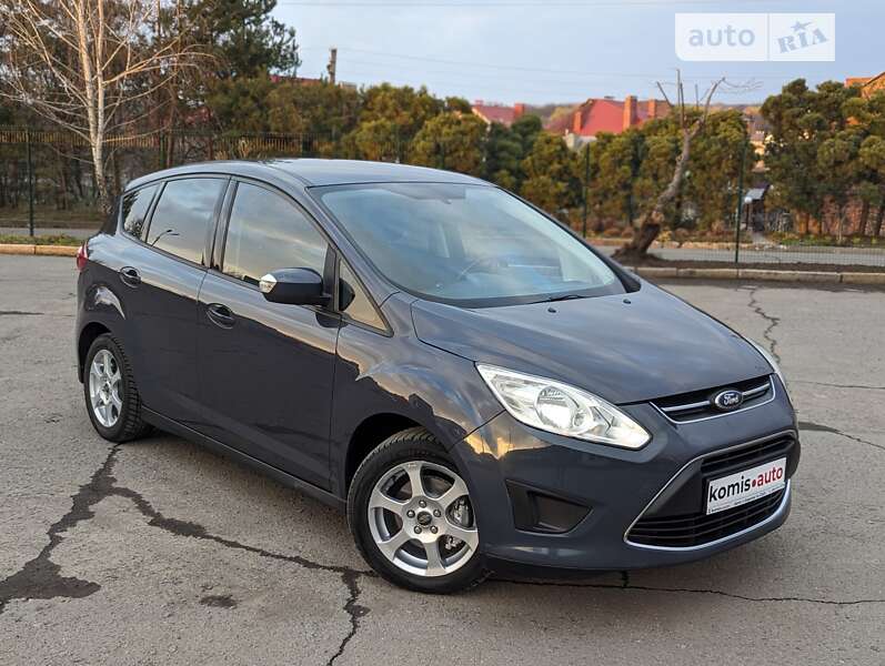 Мінівен Ford C-Max 2013 в Хмельницькому