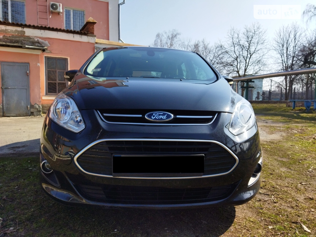 2014 Ford C-MAX - мініатюра 16