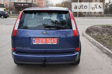 Минивэн Ford C-Max 2007 в Белой Церкви