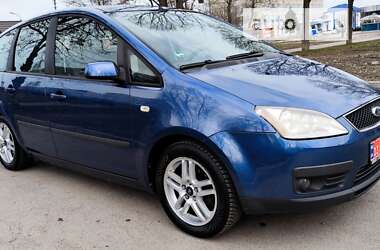 Минивэн Ford C-Max 2007 в Белой Церкви