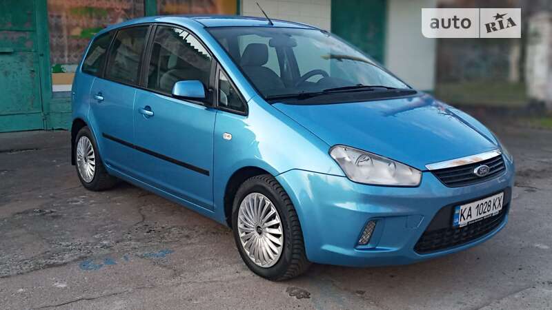 Минивэн Ford C-Max 2008 в Нежине