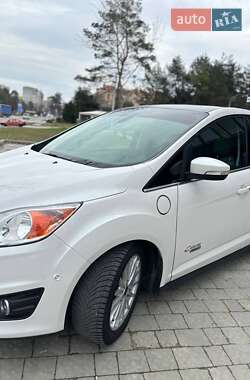 Минивэн Ford C-Max 2016 в Львове