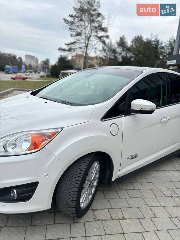 Мінівен Ford C-Max 2016 в Львові