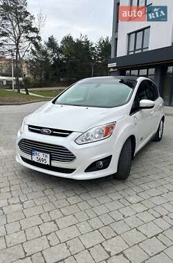 Ford C-Max 2016