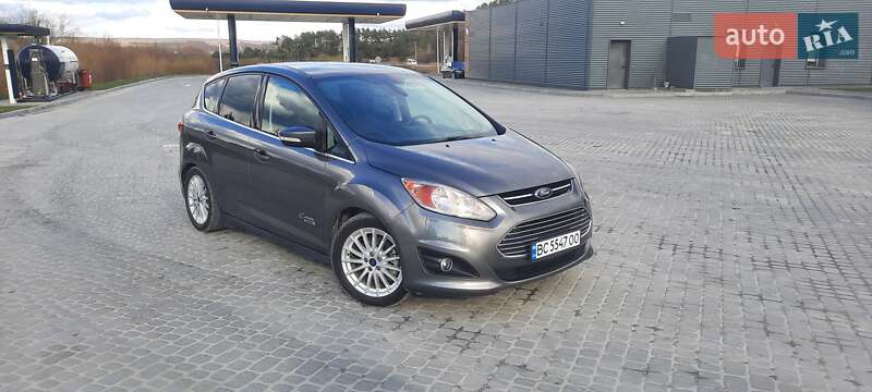 Минивэн Ford C-Max 2014 в Николаеве