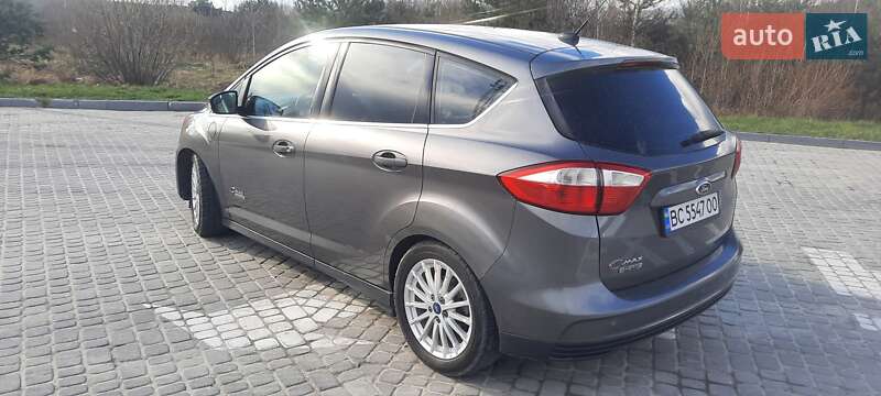 Минивэн Ford C-Max 2014 в Николаеве