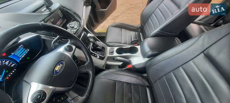 Минивэн Ford C-Max 2014 в Николаеве