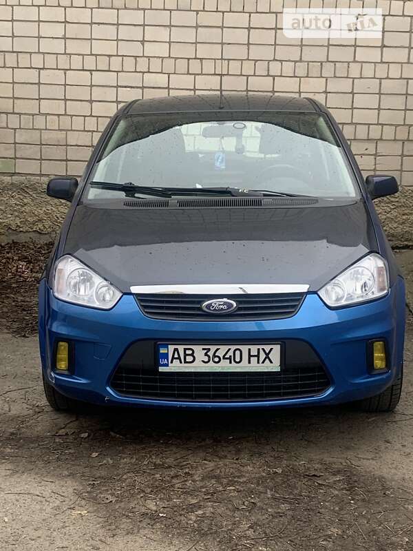 Мінівен Ford C-Max 2007 в Ладижині