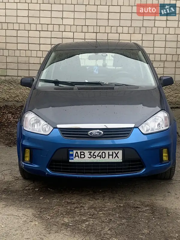 Ford C-Max 2006
