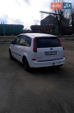 Минивэн Ford C-Max 2008 в Изяславе