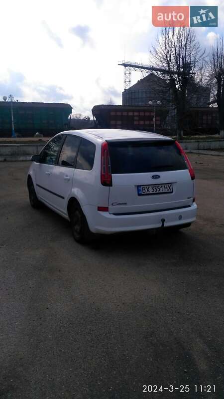 Минивэн Ford C-Max 2008 в Изяславе