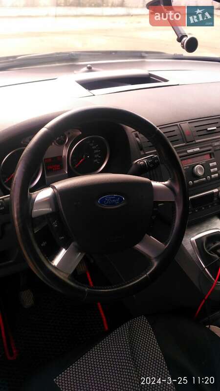 Минивэн Ford C-Max 2008 в Изяславе