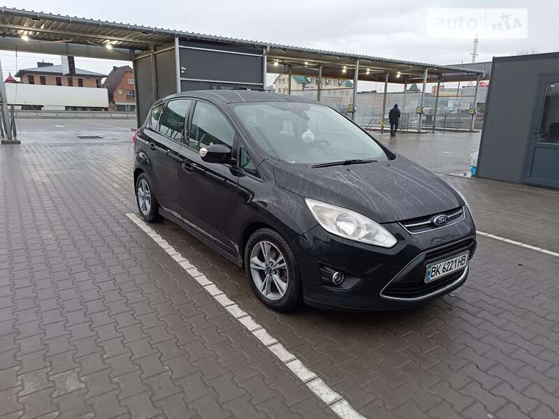 Мінівен Ford C-Max 2014 в Луцьку