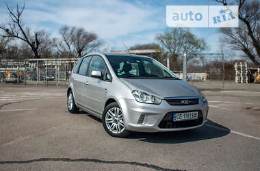 Мінівен Ford C-Max 2009 в Чернівцях