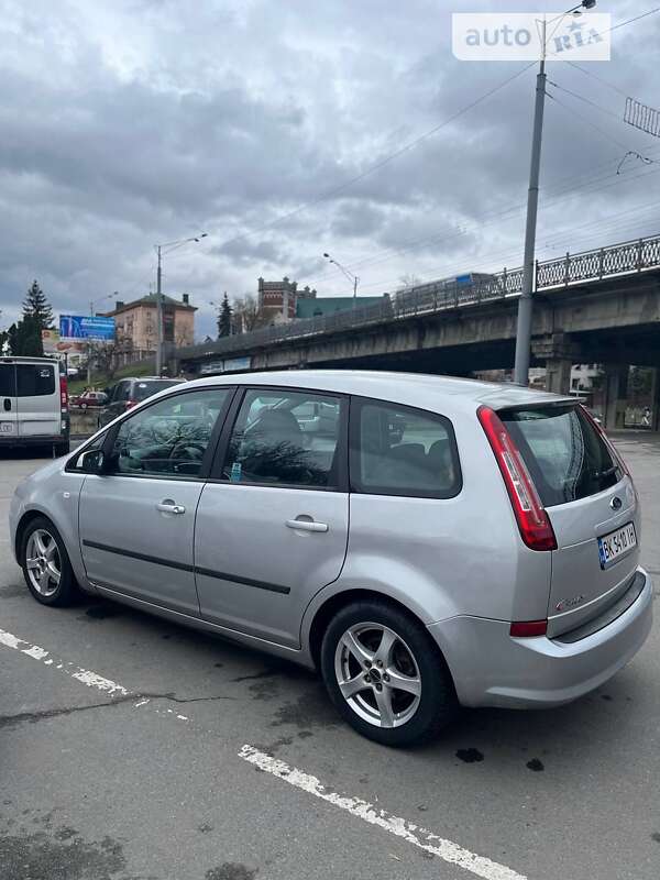 Минивэн Ford C-Max 2008 в Ровно