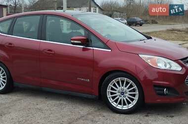 Минивэн Ford C-Max 2013 в Новгород-Северском