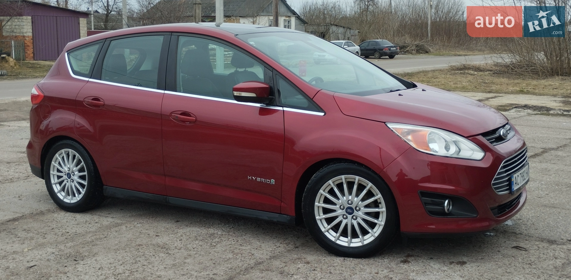2013 Ford C-MAX - мініатюра 3