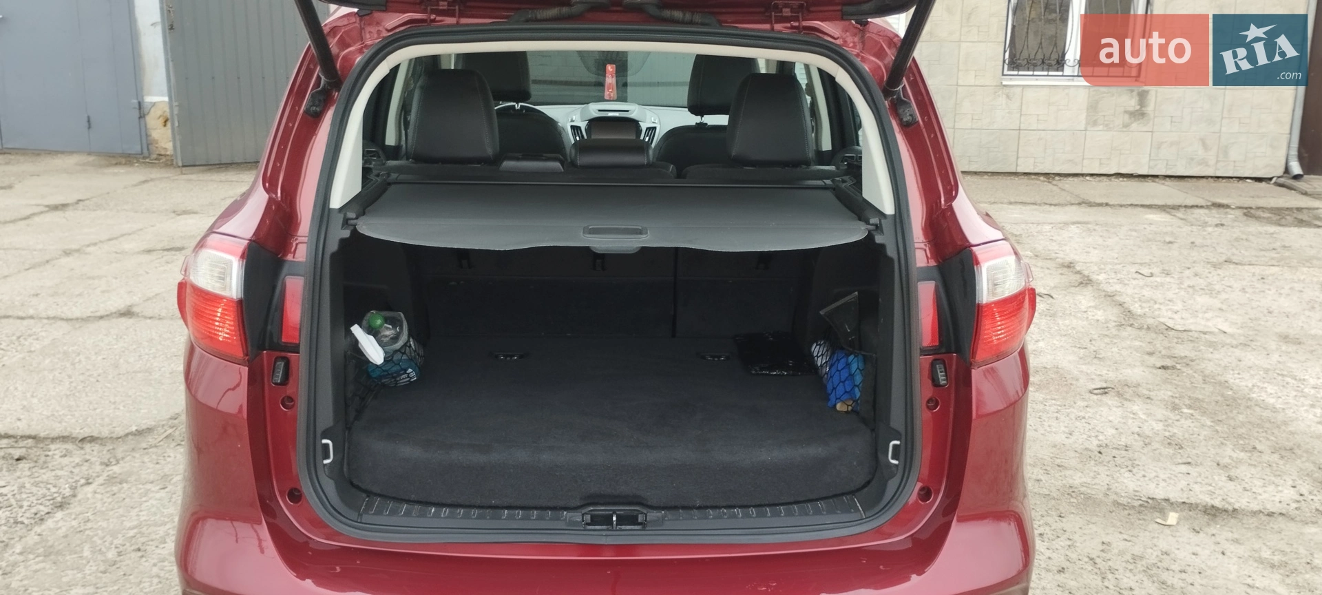2013 Ford C-MAX - мініатюра 10