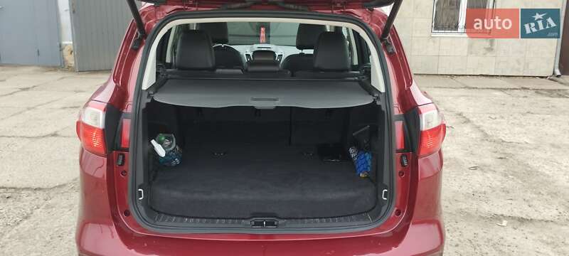 Мінівен Ford C-Max 2013 в Новгород-Сіверському