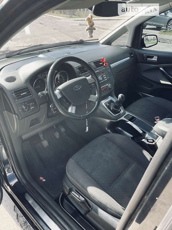 Мінівен Ford C-Max 2008 в Вараші