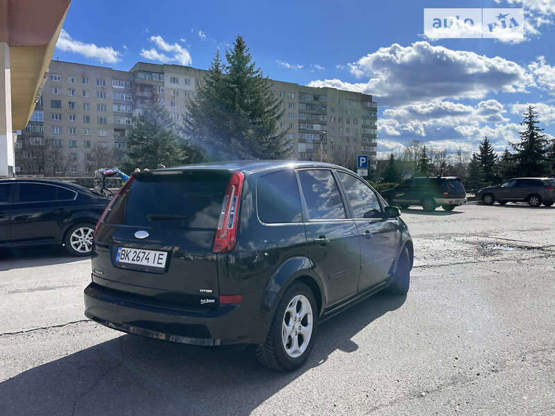 Мінівен Ford C-Max 2008 в Вараші