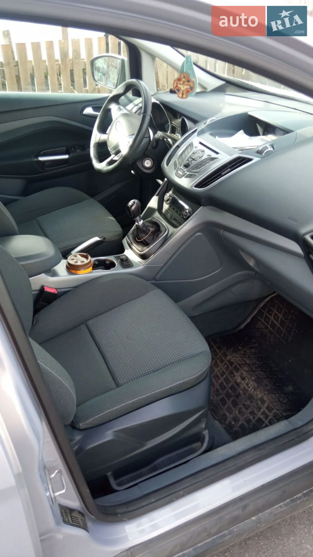 2011 Ford C-MAX - мініатюра 18
